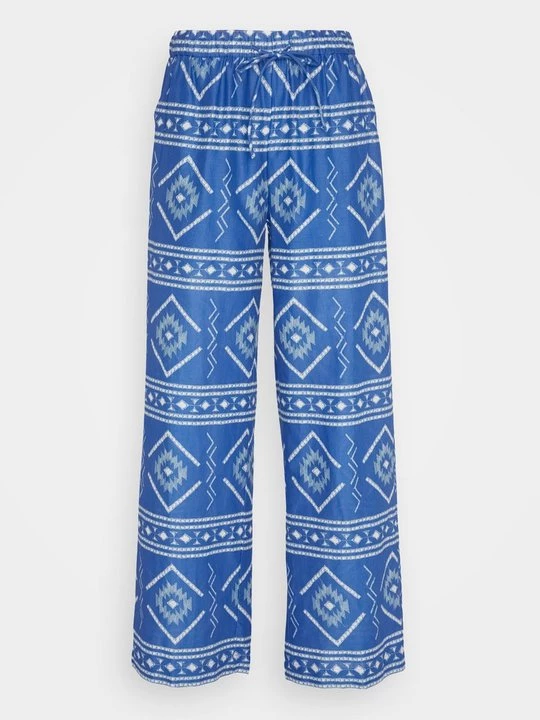 Foto van product Broek Lollys Laundry blauw
