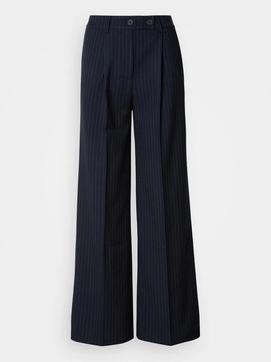 Foto van product Broek Lollys Laundry donkerblauw