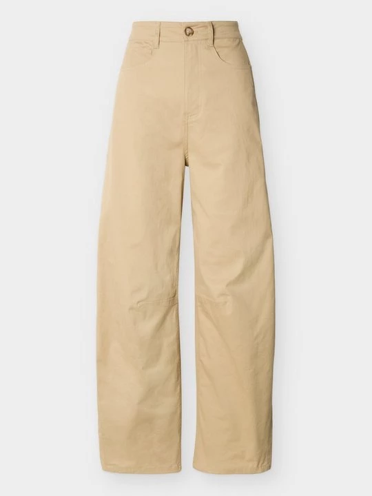 Foto van product Broek Lollys Laundry taupe