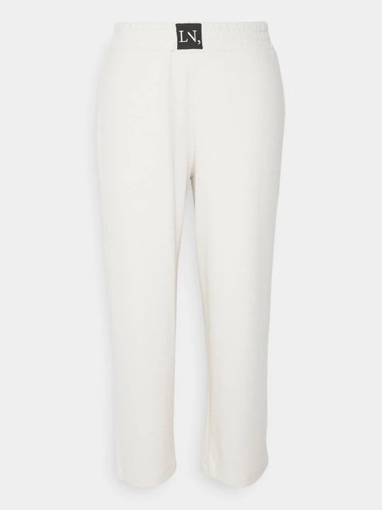 Foto van product Broek Lounge Nine zandkleur