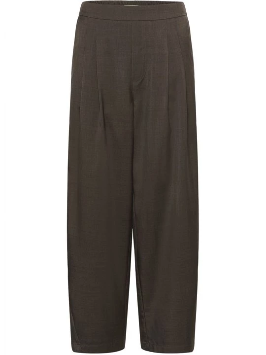 Foto van product Broek Love Copenhagen taupe