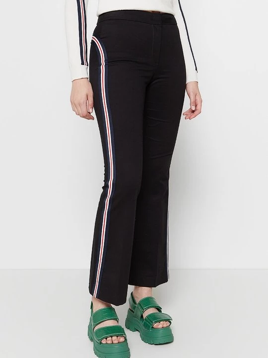 Foto van product Broek LOVE MOSCHINO zwart