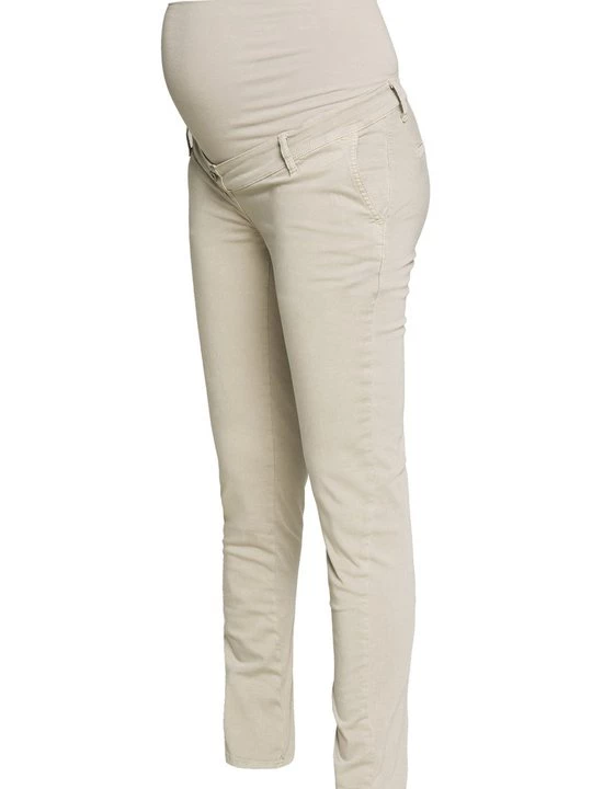 Foto van product Broek Love2wait zandkleur