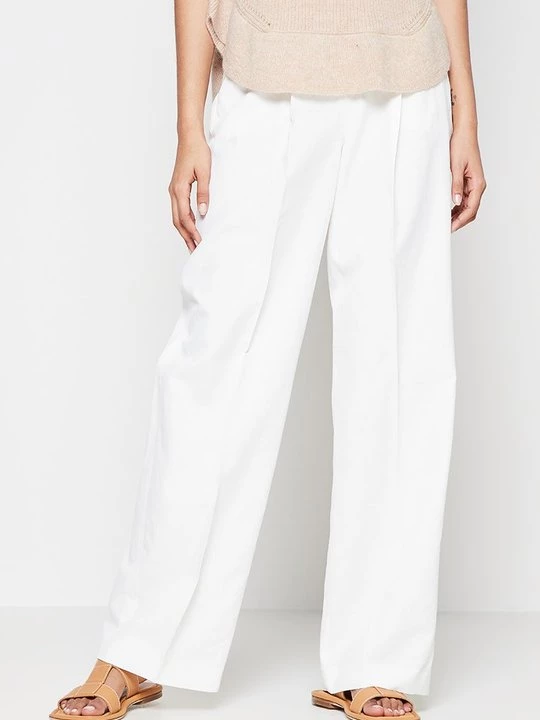 Foto van product Broek LUISA CERANO crème
