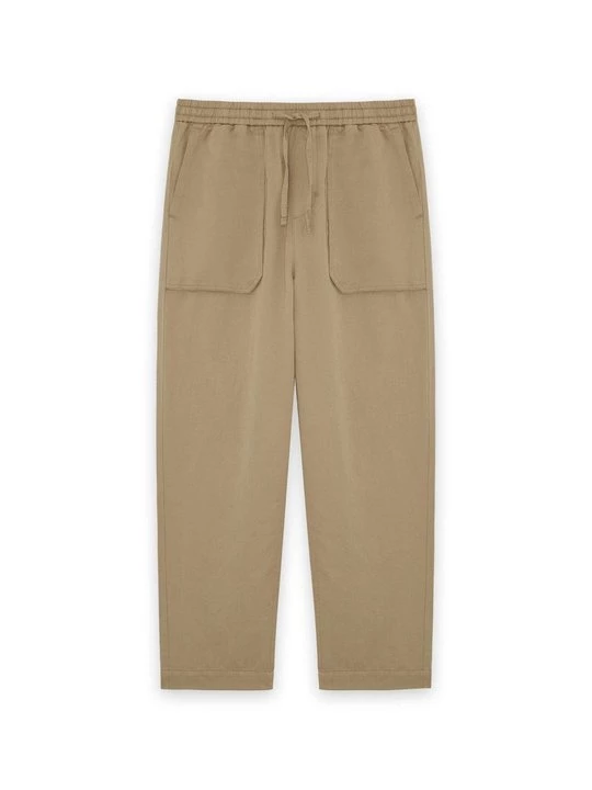 Foto van product Broek Lyle & Scott bruin