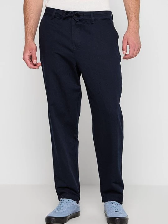 Foto van product Broek Lyle & Scott donkerblauw