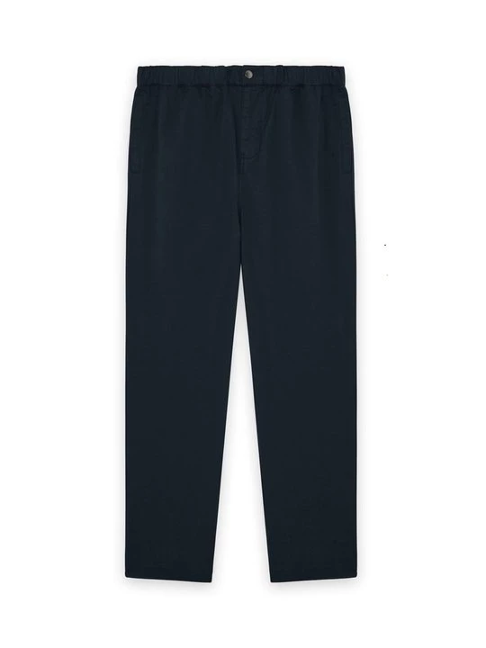 Foto van product Broek Lyle & Scott donkerblauw