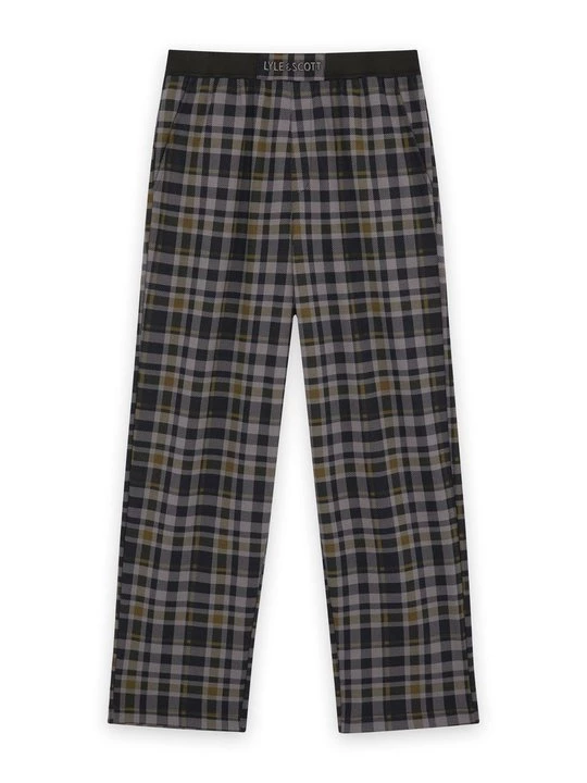 Foto van product Broek Lyle & Scott groen