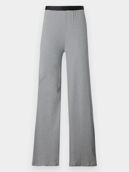 Foto van product Broek Mads Nørgaard donkerblauw