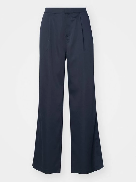 Foto van product Broek Mads Nørgaard donkerblauw