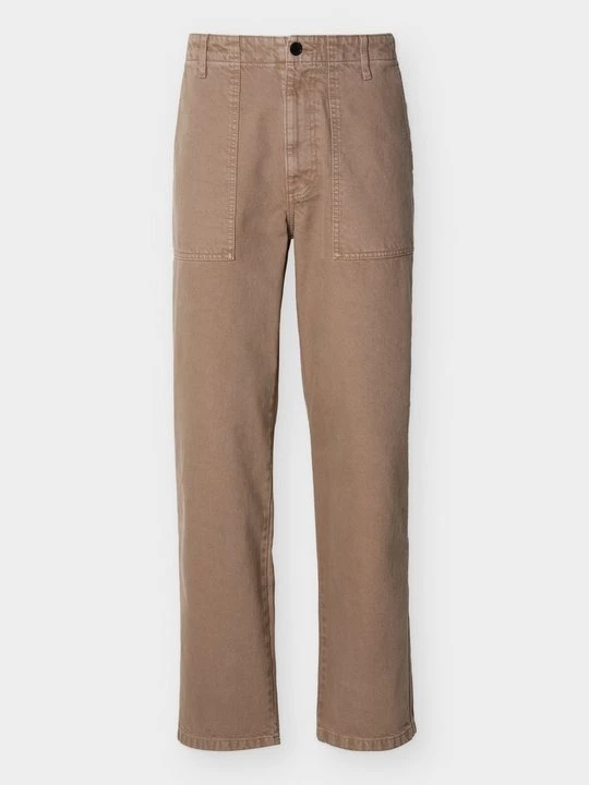 Foto van product Broek Mads Nørgaard gekleurd denim