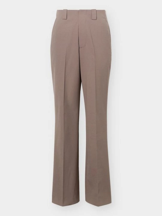 Foto van product Broek Mads Nørgaard lichtbruin