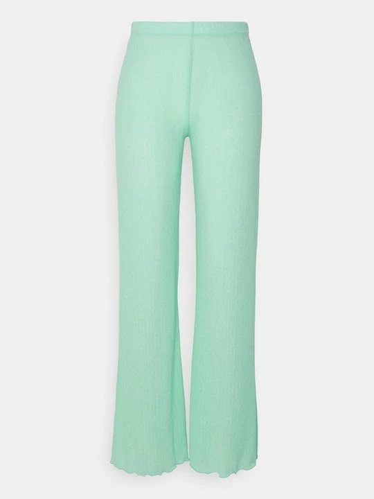 Foto van product Broek Mads Nørgaard lichtgroen