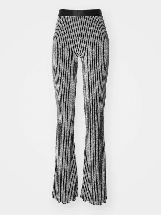 Foto van product Broek Mads Nørgaard zilverkleurig