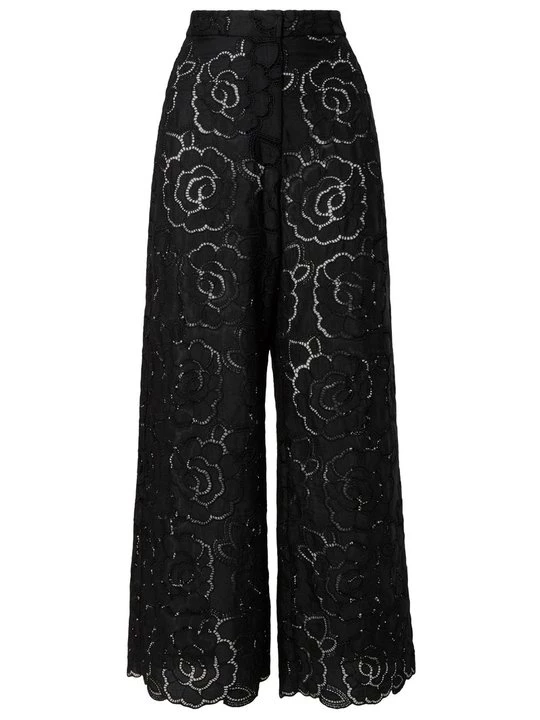 Foto van product Broek MALINA zwart