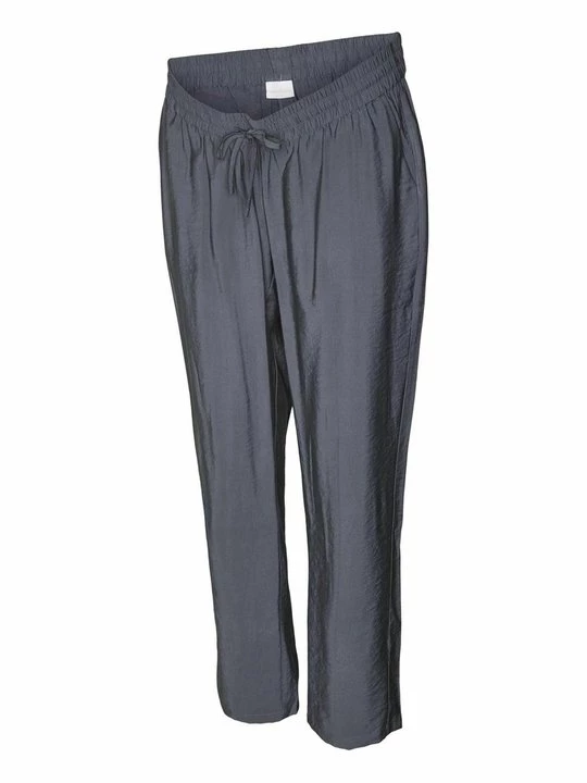 Foto van product Broek Mamalicious grijs