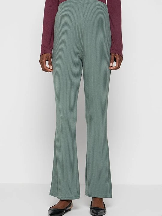 Foto van product Broek Mamalicious groen