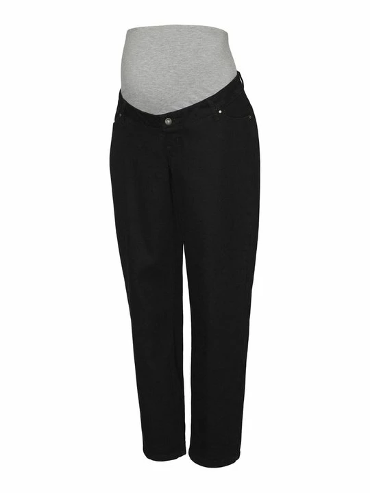 Foto van product Broek Mamalicious zwart