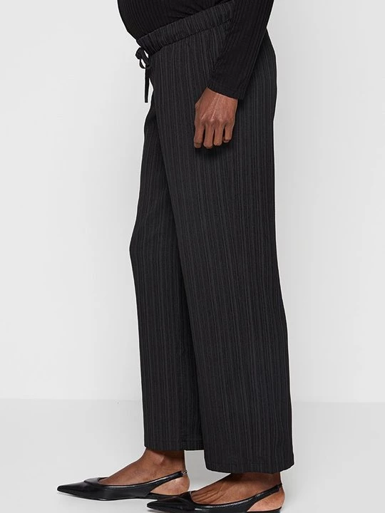 Foto van product Broek Mamalicious zwart