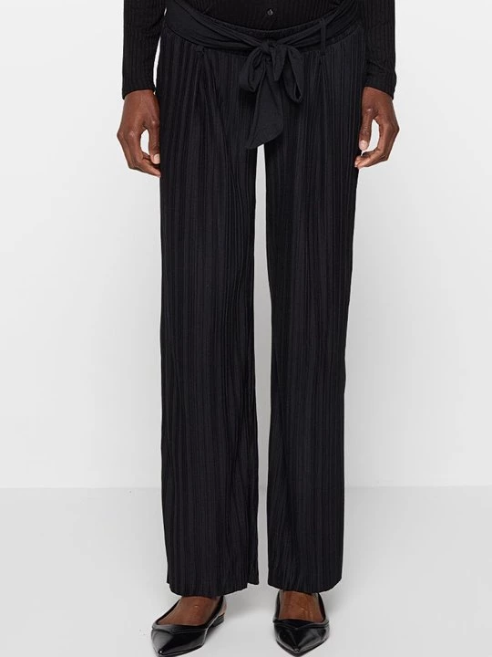 Foto van product Broek Mamalicious zwart
