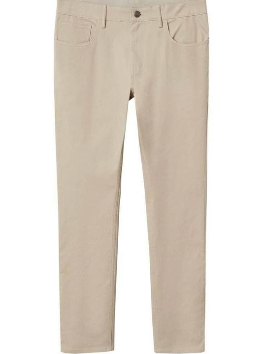 Foto van product Broek Mango beżowy