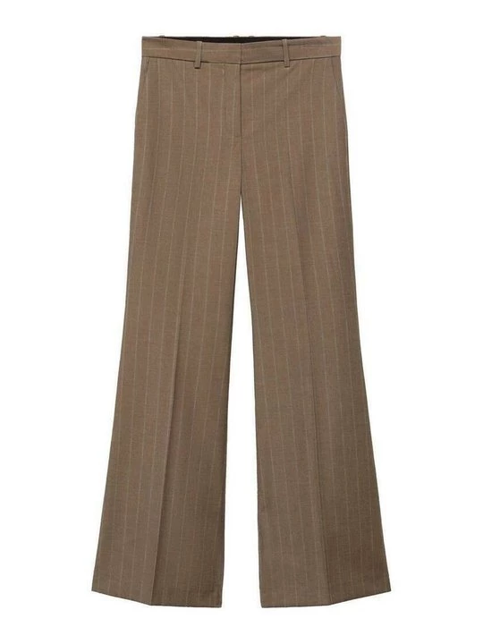 Foto van product Broek Mango beżowy