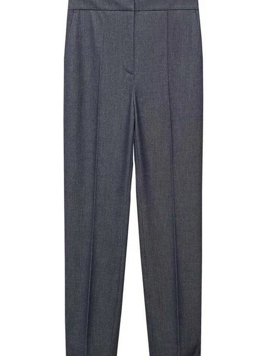 Foto van product Broek Mango blauw