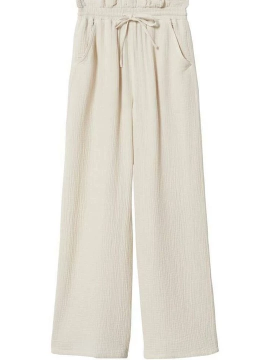 Foto van product Broek Mango crème