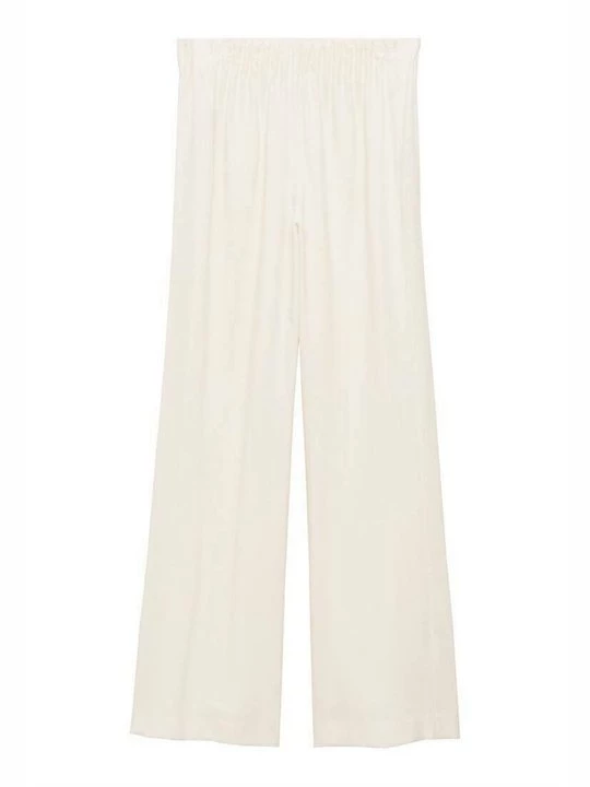 Foto van product Broek Mango crème