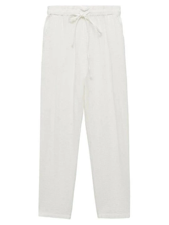 Foto van product Broek Mango crème