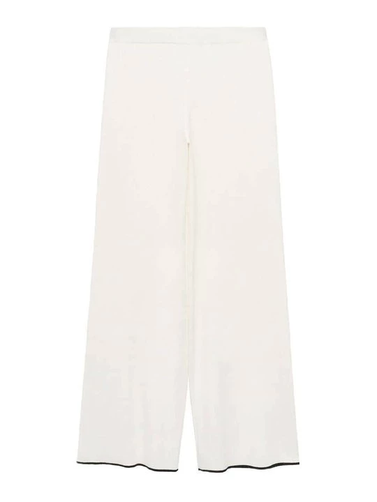 Foto van product Broek Mango crème