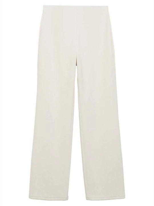 Foto van product Broek Mango crème