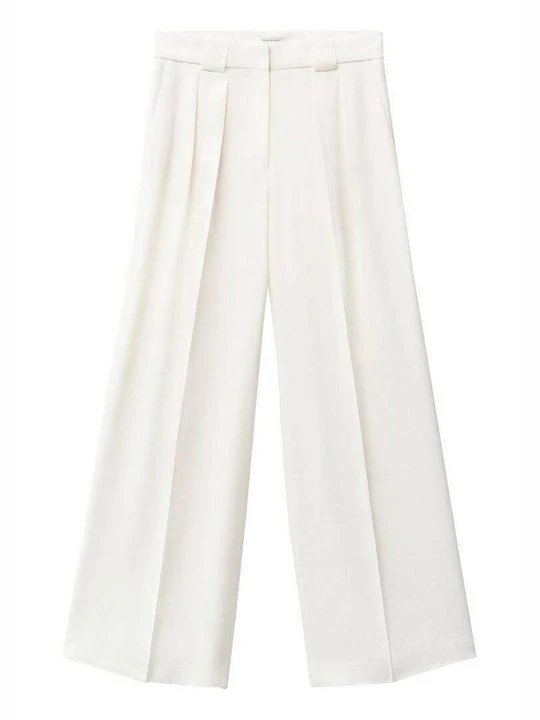 Foto van product Broek Mango crème