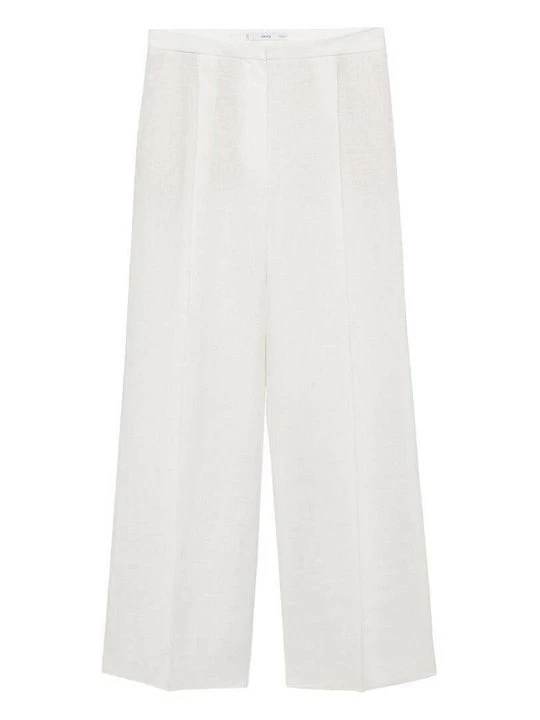 Foto van product Broek Mango crème