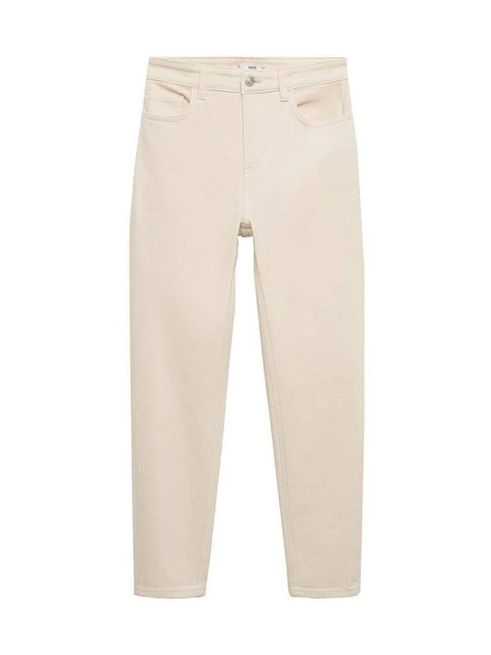 Foto van product Broek Mango crème