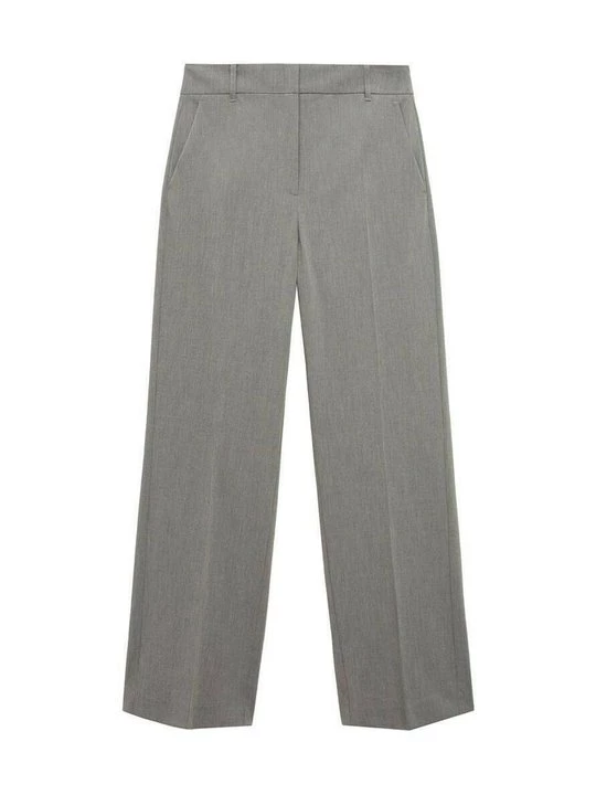 Foto van product Broek Mango grijs