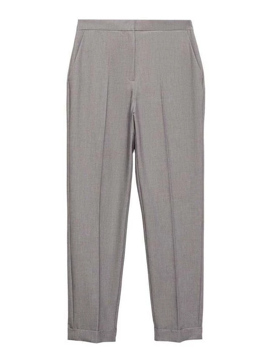 Foto van product Broek Mango grijs