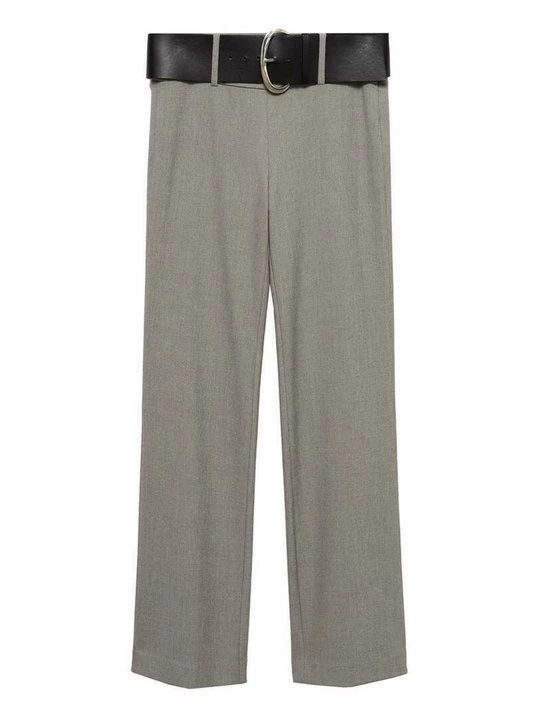 Foto van product Broek Mango grijs