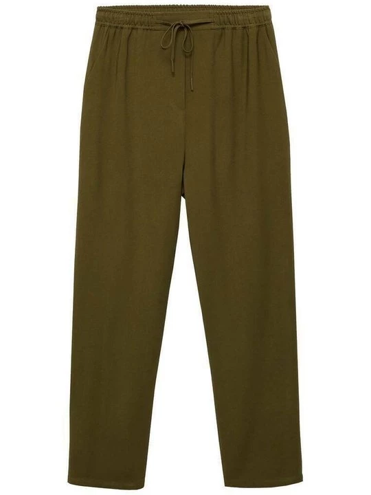 Foto van product Broek Mango kaki