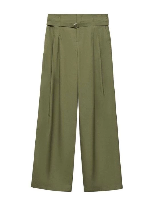 Foto van product Broek Mango kaki