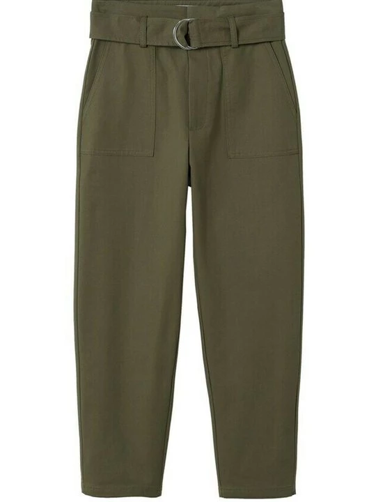 Foto van product Broek Mango kaki