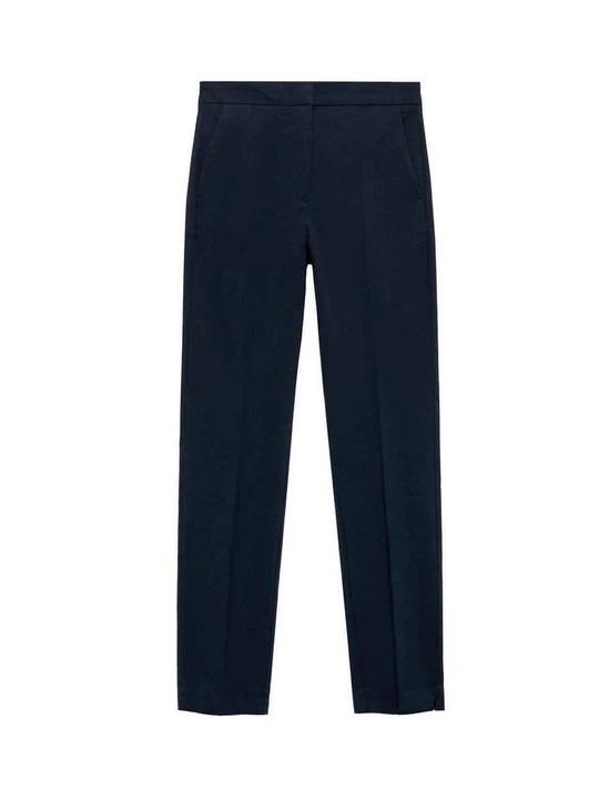 Foto van product Broek Mango koningsblauw