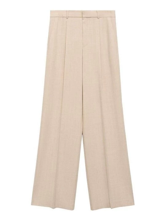 Foto van product Broek Mango nude
