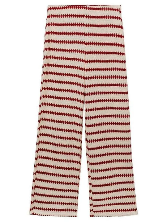 Foto van product Broek Mango rood