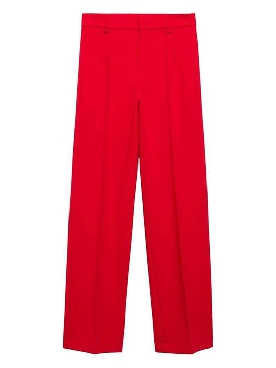 Foto van product Broek Mango rood