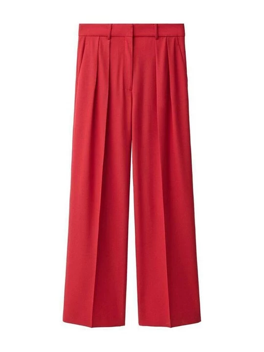 Foto van product Broek Mango rood