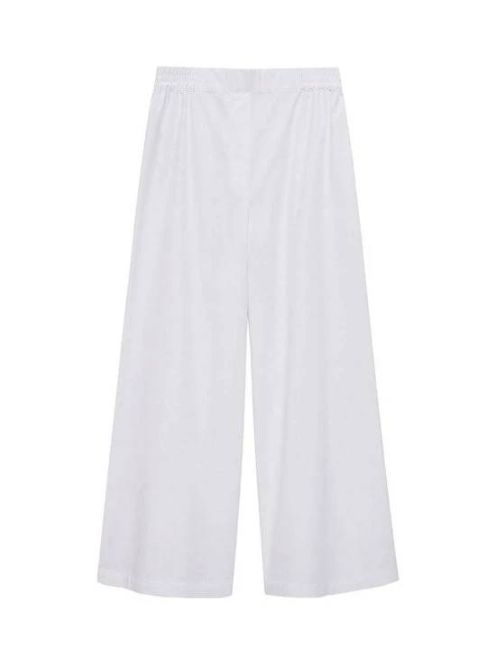 Foto van product Broek Mango wit
