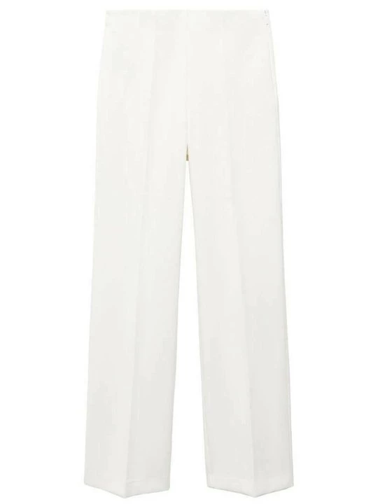 Foto van product Broek Mango wit
