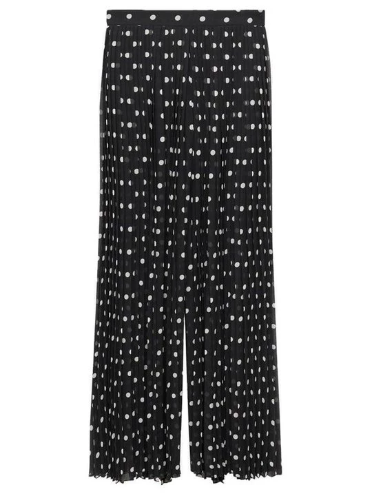 Foto van product Broek Mango zwart