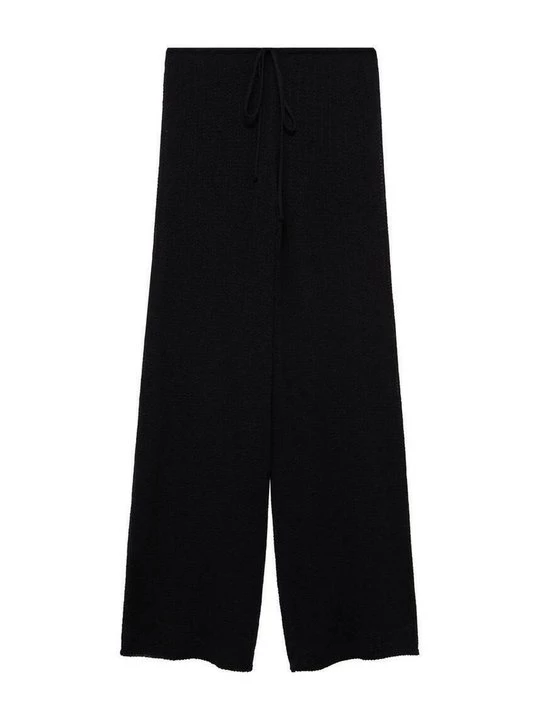 Foto van product Broek Mango zwart